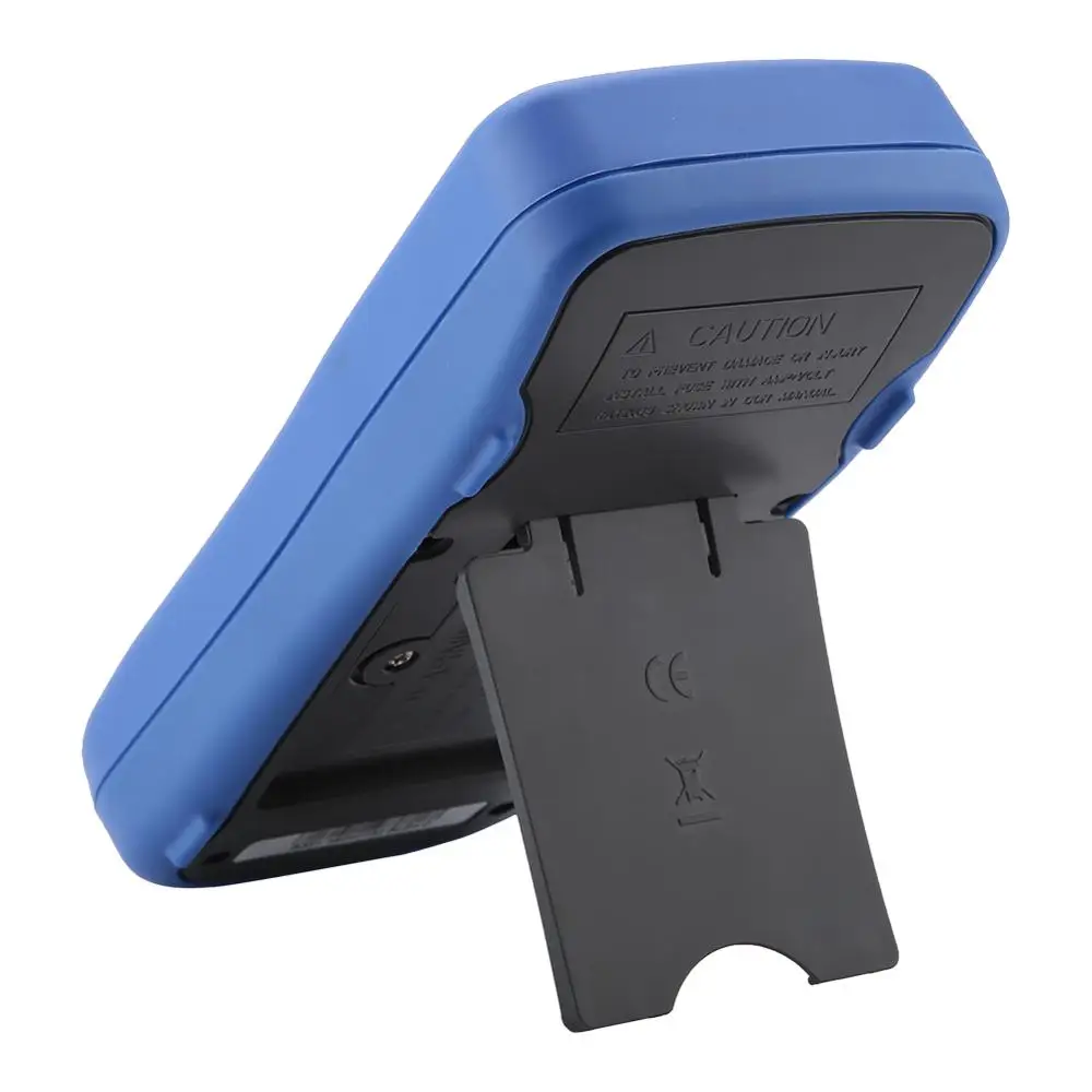 OWON B33 + цифровой мультиметр Bluetooth с ЖК дисплеем для измерения напряжения