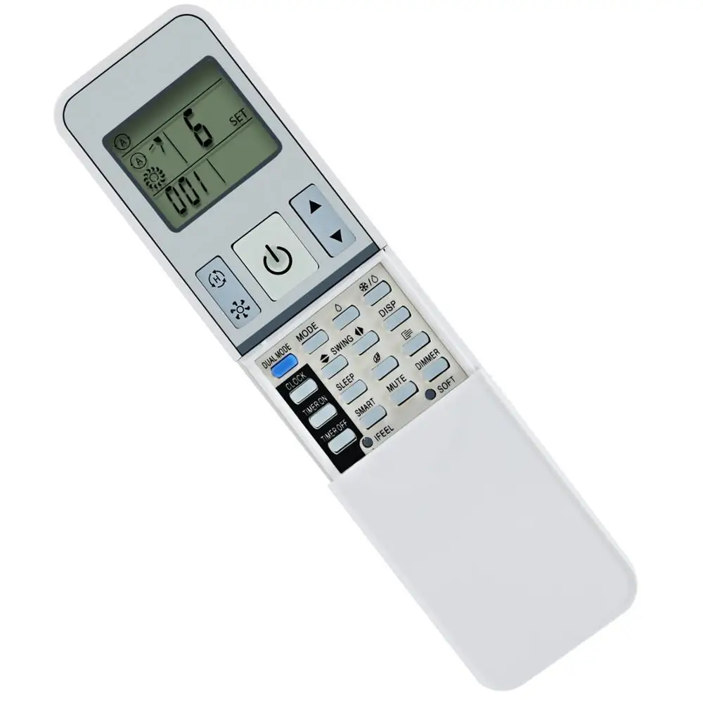 Контроллер кондиционера дистанционного управления подходит для hisense RCH-2609na mando a distantcia KTHX003 dg11h1-01(e
