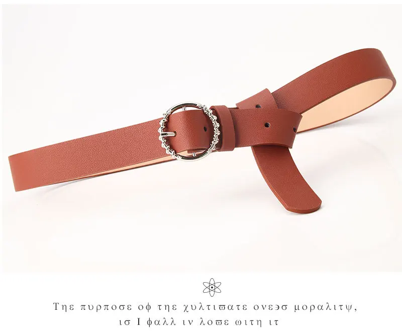 

Belts