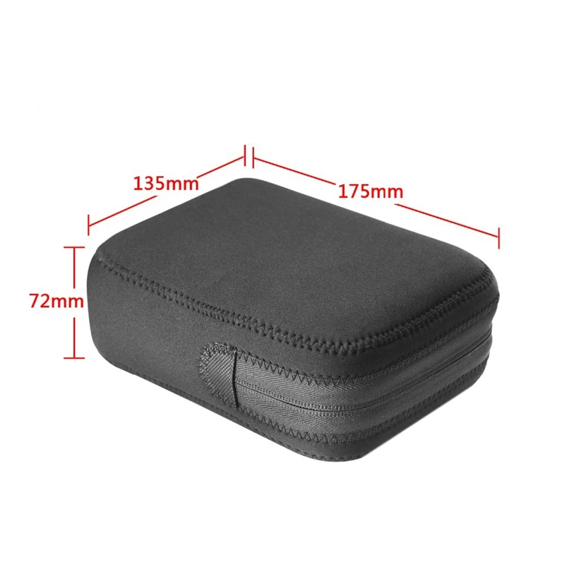 Защитный Мягкий чехол для переноски сумка хранения дорожный Чехол B & O BeoPlay P6 Bluetooth