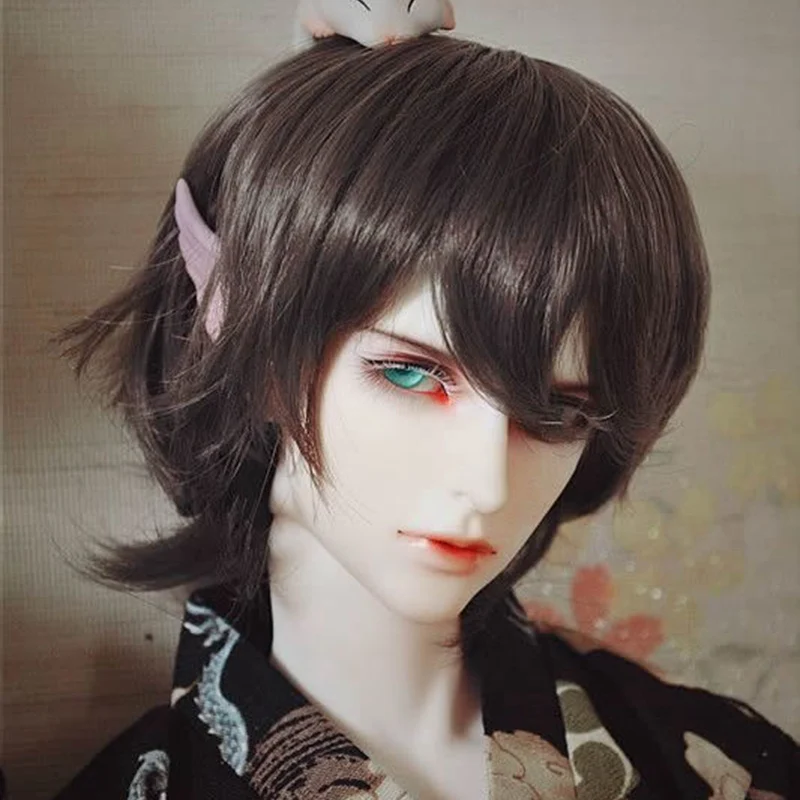 

1/3 Scale Nude BJD SD Handsome Boy Male Joint Body Doll Resin Figures Model Toy Gift Not Include Clothes Accessories C1563