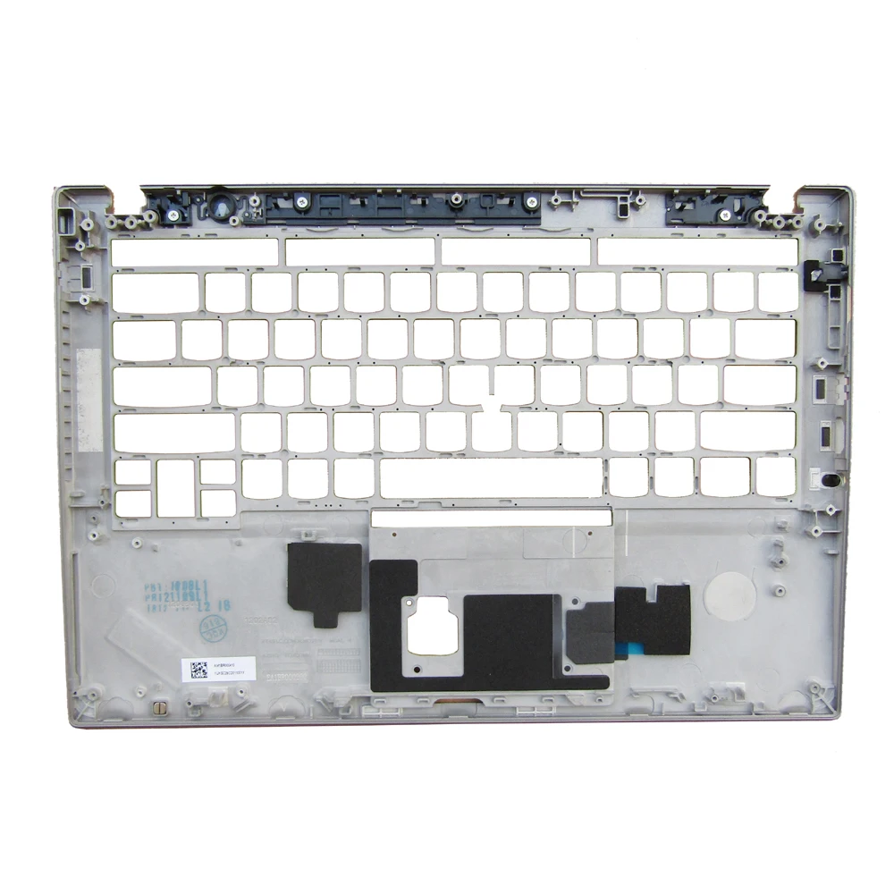 

New Original AM1BR000500 AM1BR000410 For Lenovo ThinkPad T490S Palmrest Keyboard Bezel Upper Case Top Cover Chassis Shell