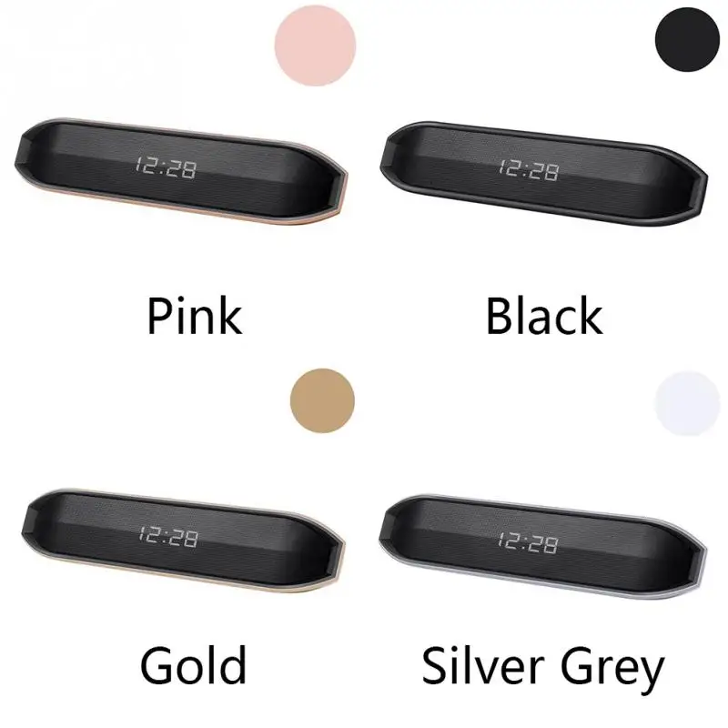Bluetooth динамик сабвуфер будильник портативный беспроводной Перезаряжаемый