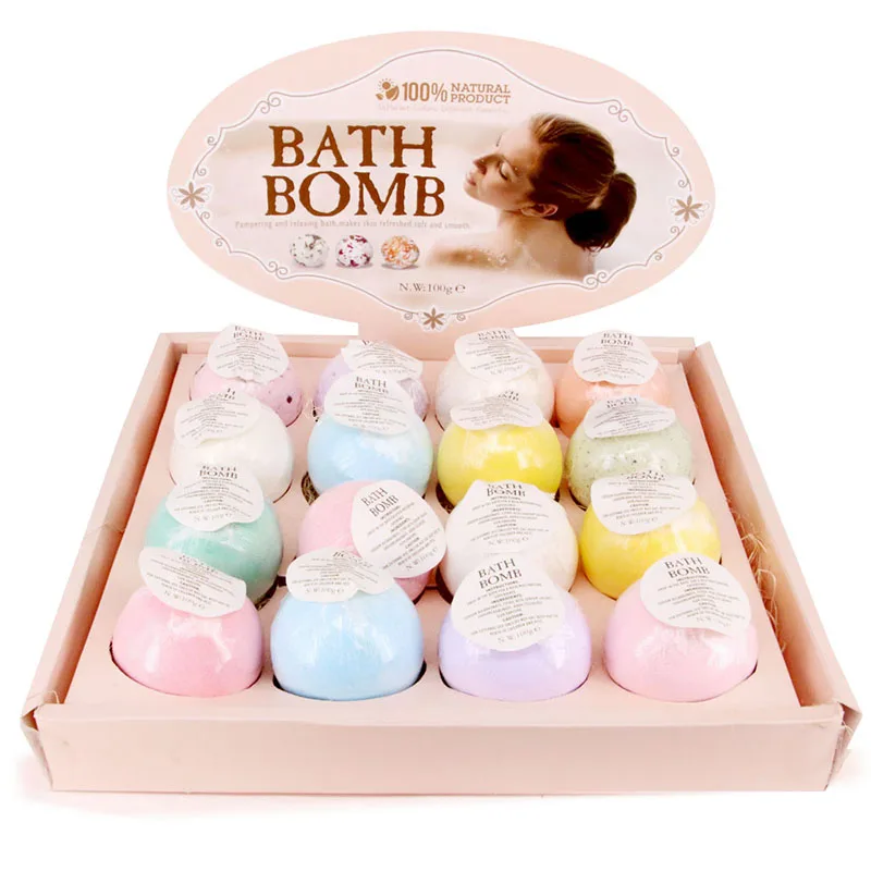 Новинка 1 шт. увлажняющий шарик-бомбочка для ванны эфирное масло ручной работы