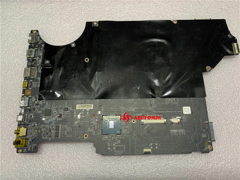 MS-16JB1 VER 1.0 FOR MSI MS-179B MS-16JB GE62VR GP62 GL62 GE72VR GP72 GL72 MOTHERBOARD WITH I7-7700HQ AND GTX1060M Test Work - купить по