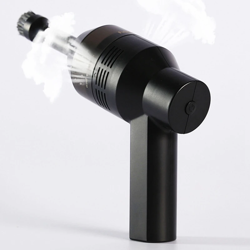 

Rechargeable Mini Cordless Desktop Vacuum Cleaner for Cleaning Dust and Trash, Suitable for Computers and Pet Houses