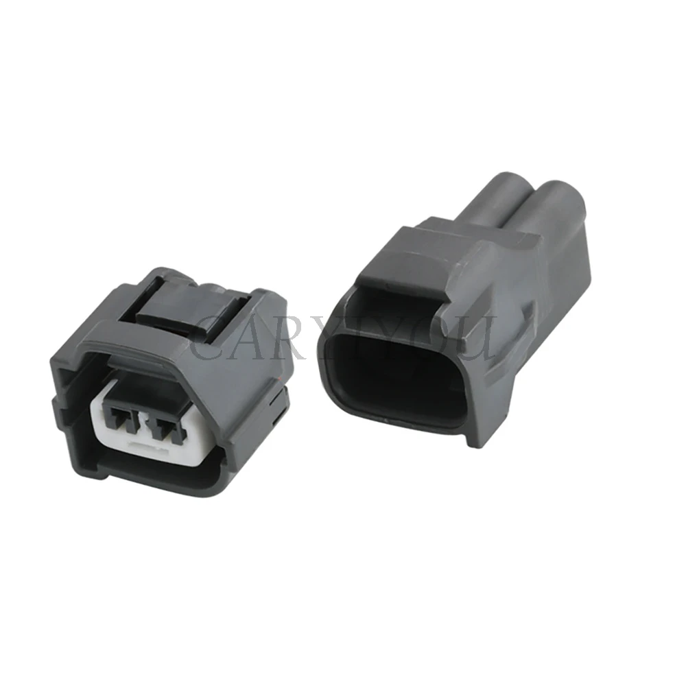 1 комплект разъем датчика положения коленчатой камеры 2 контакта гнездовой для