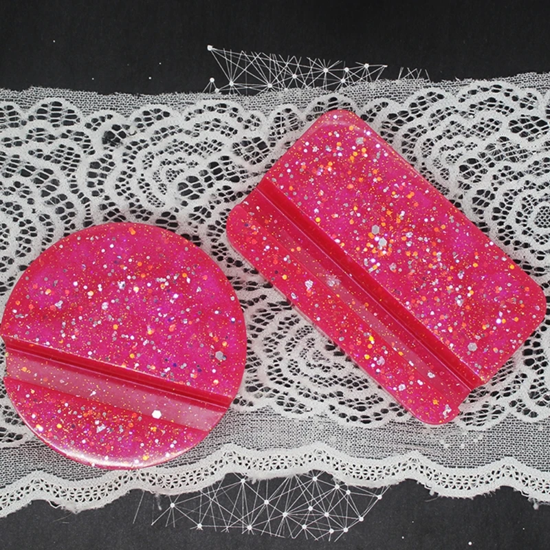 

Crystal Epoxy Resin Mold Phone Holder Cellphone Bracket Casting Silicone Mould X7YA