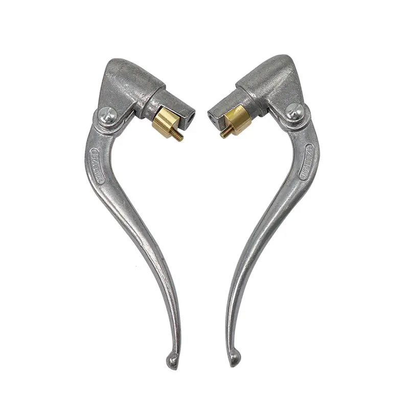 

Alconstar-1 пара серебряных мотоциклетных ручек тормозного рычага сцепления CJ-K750 для BMW R72 R71 R51 Урал M72 M1 Sidecar Retro Motor