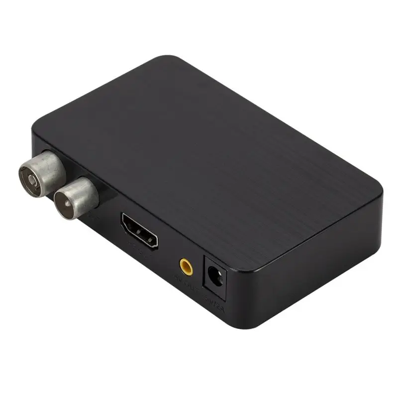 ТВ тюнер DVB T Новый мини ресивер HD Full 1080 P цифровой для тюнинга с функцией приема