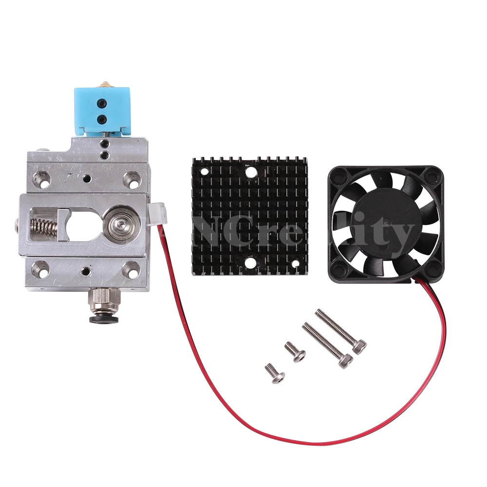 Экструдер дистанционный Бесконтактный для 3D-принтера детали DIY Reprap Bulldog