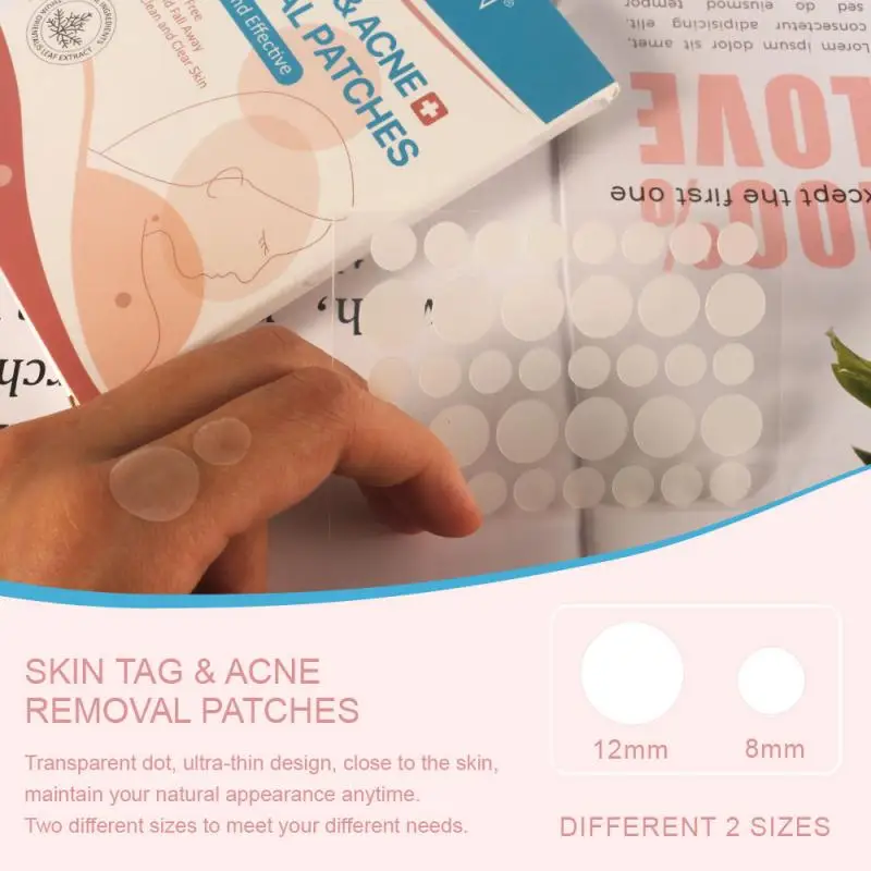 108Pcs Remover Pimple Master Patch Acne Treatment Protects Invisible Face Care Cosmetics Plaster Anti- | Красота и здоровье