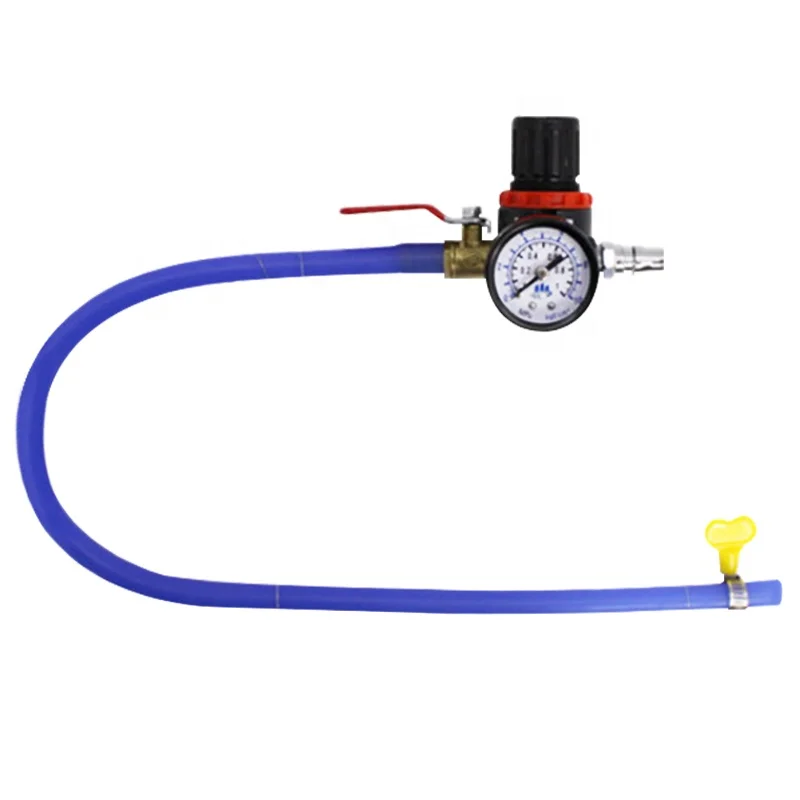 Детектор утечки в резервуаре для воды автомобильная система охлаждения тестер