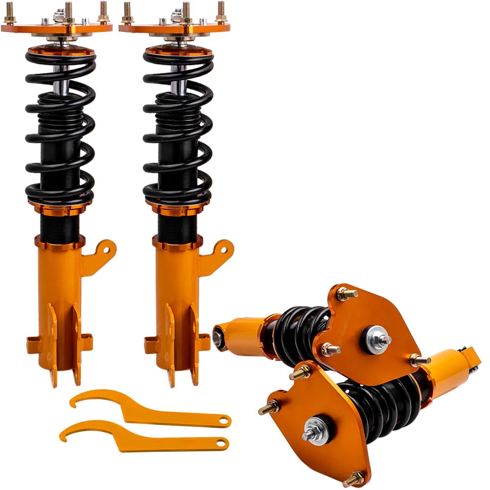 Полный комплект подвески coiloверсия для Mitsubishi Eclipse 4G 06 12 Galant DJ 04 2004 2012 Adj высокие
