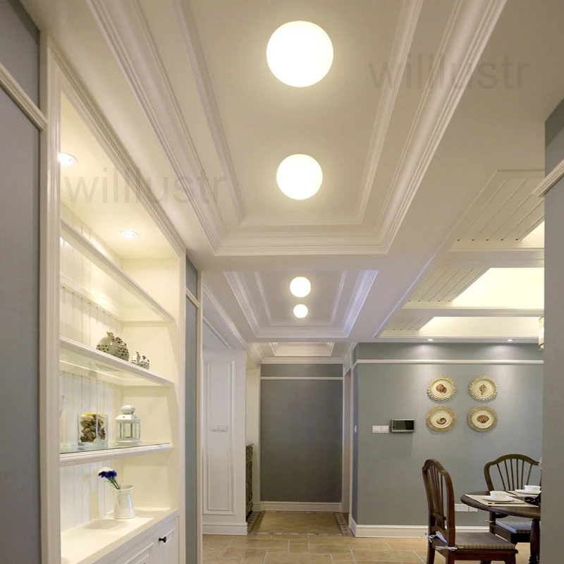 Настенная Светодиодная лампа 14 см 20 25 35 см|lamp wall sconces|wall sconcewall lamp |