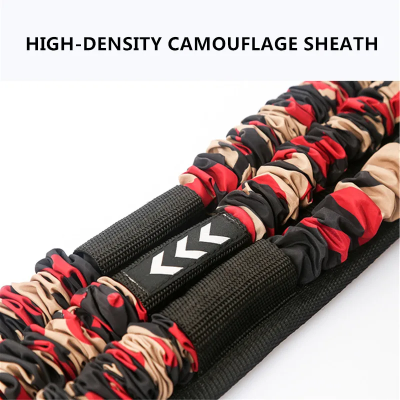 

Chest Builder Workout Equipment Arm Expander Resistance Training for Home Gym Adjustable Bench Press Push Up Resistance Bands