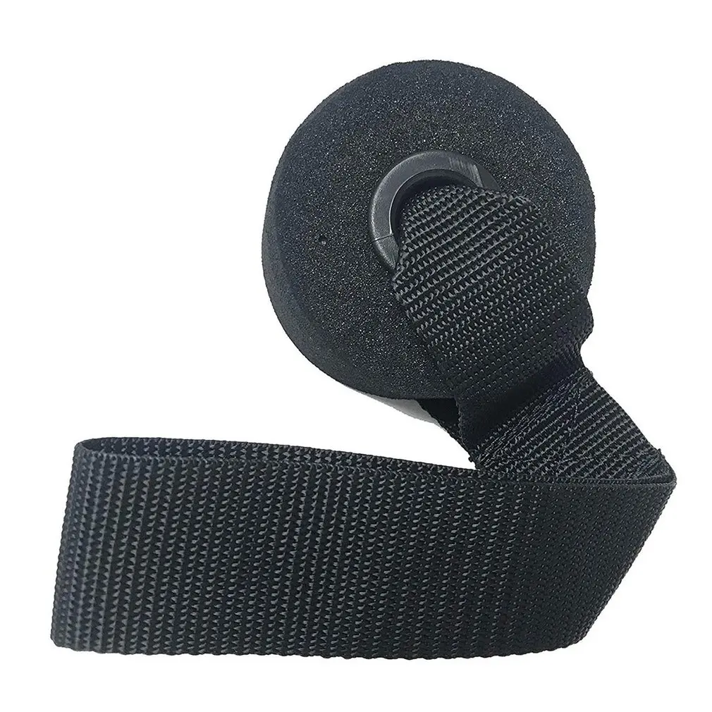 

1PC Home Fitness Resistance Bands Over Door Anchor Elastic Bands Accessories