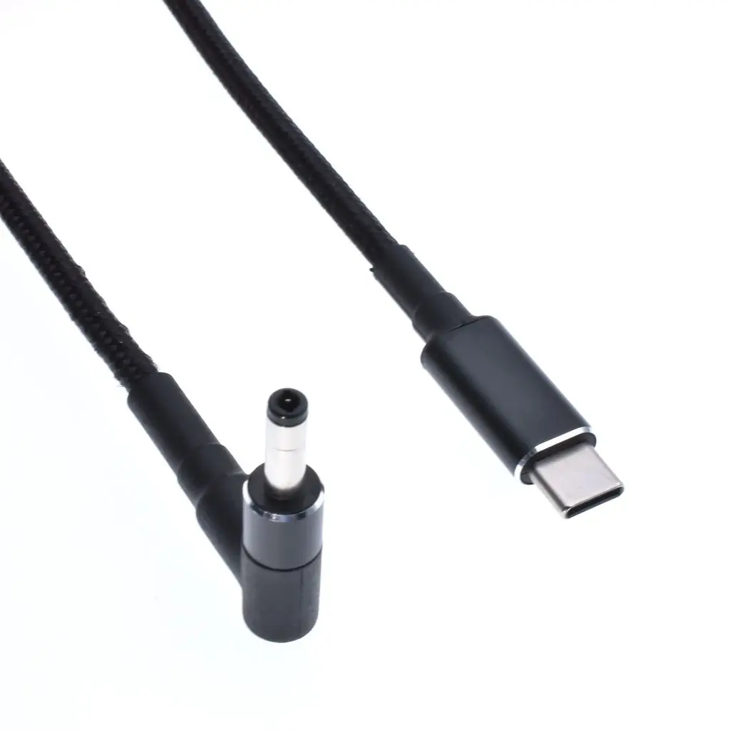 1 8 м USB C кабель Type зарядный шнур Dc адаптер питания Разъем для Lenovo IdeaPad 310 110 100 Air 13 Pro