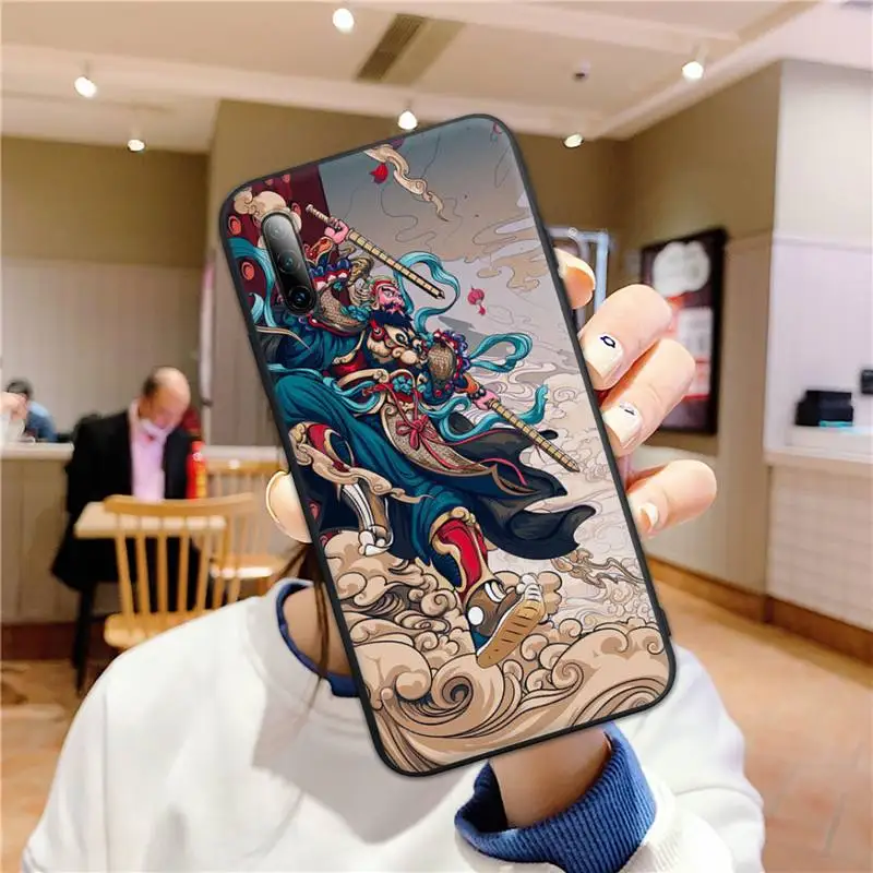 

Japanese style Art Japan Phone Case for Samsung A01 A10S A20S A20 A20E A30S A31 A40 A50S A51 A70 A71 A80 Fundas