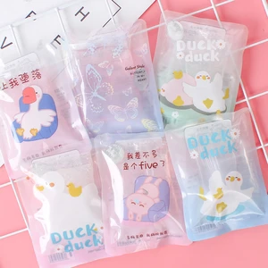 Mini Winter Reusable Gel Hand Warmer Cartoon Self Heating Pack Warmer Portable