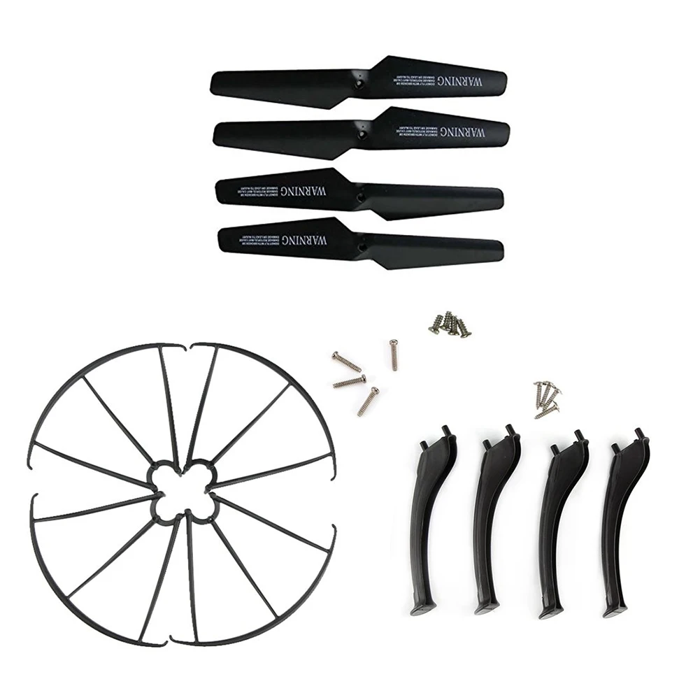 Стабильный ремонт легкое защитное кольцо аксессуары пластик RC Лопасть Винта