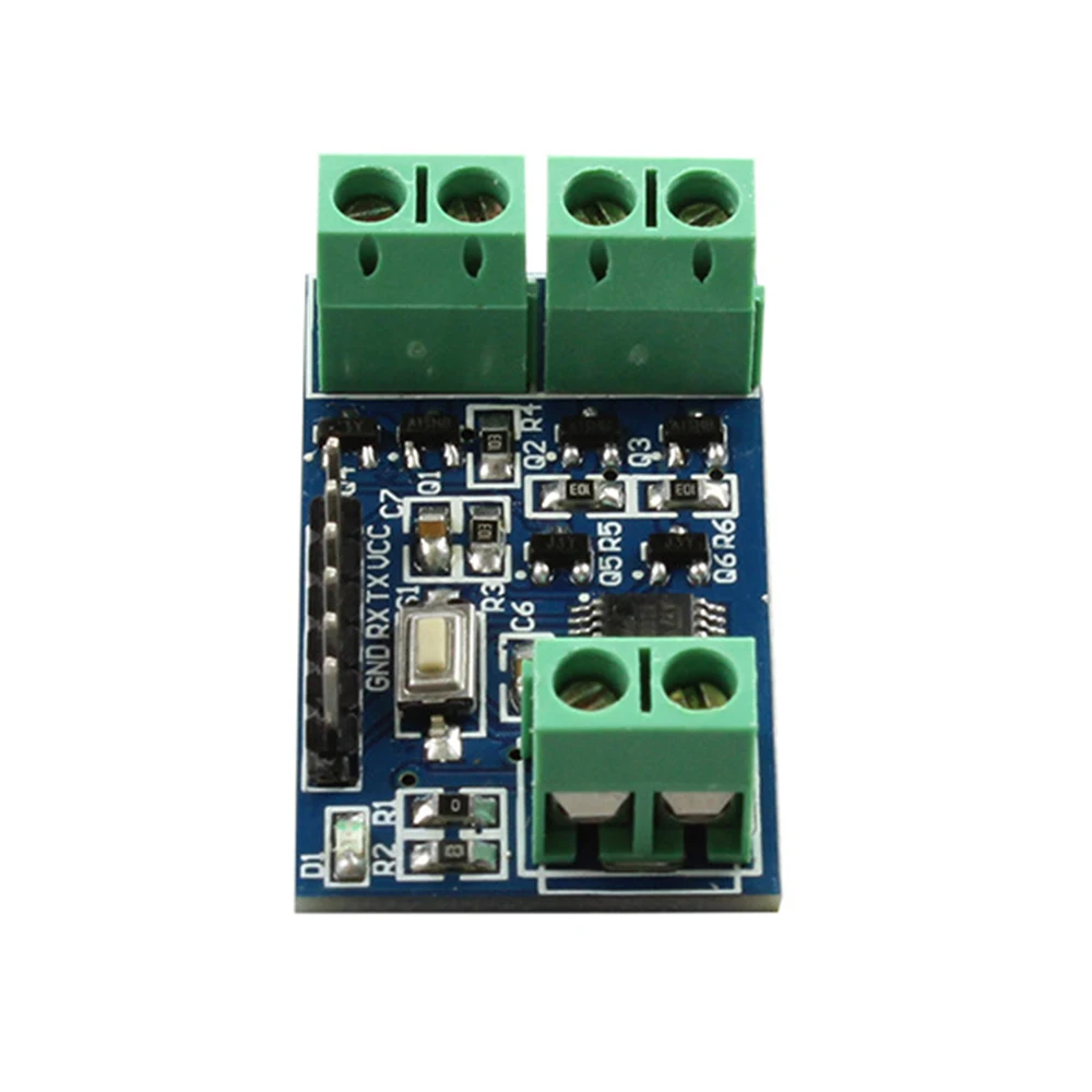 

3.3V-5V Driver Module Shield Full Color RGB LED Strip for Arduino STM32 AVR