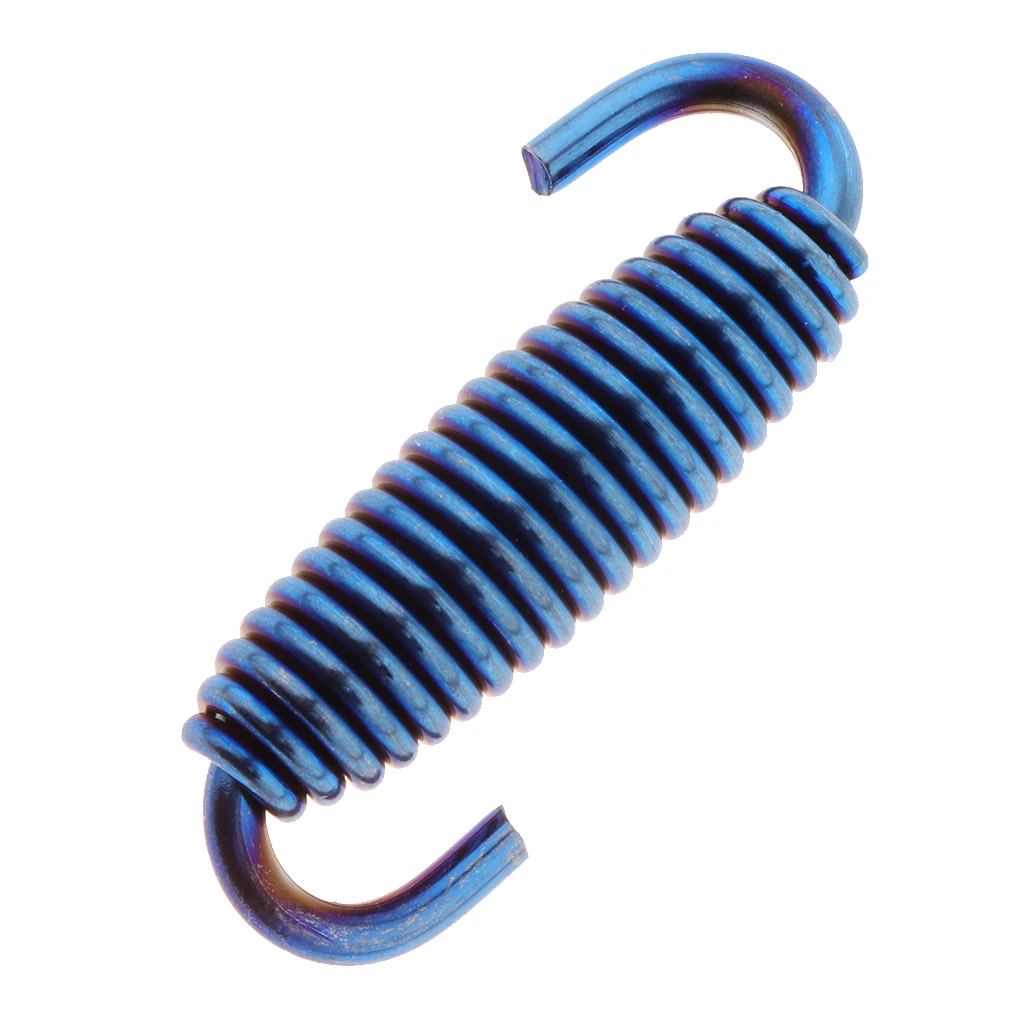 75 мм мотоцикл из нержавеющей стали глушитель трубы поворотный - Цена: 54,77 руб.