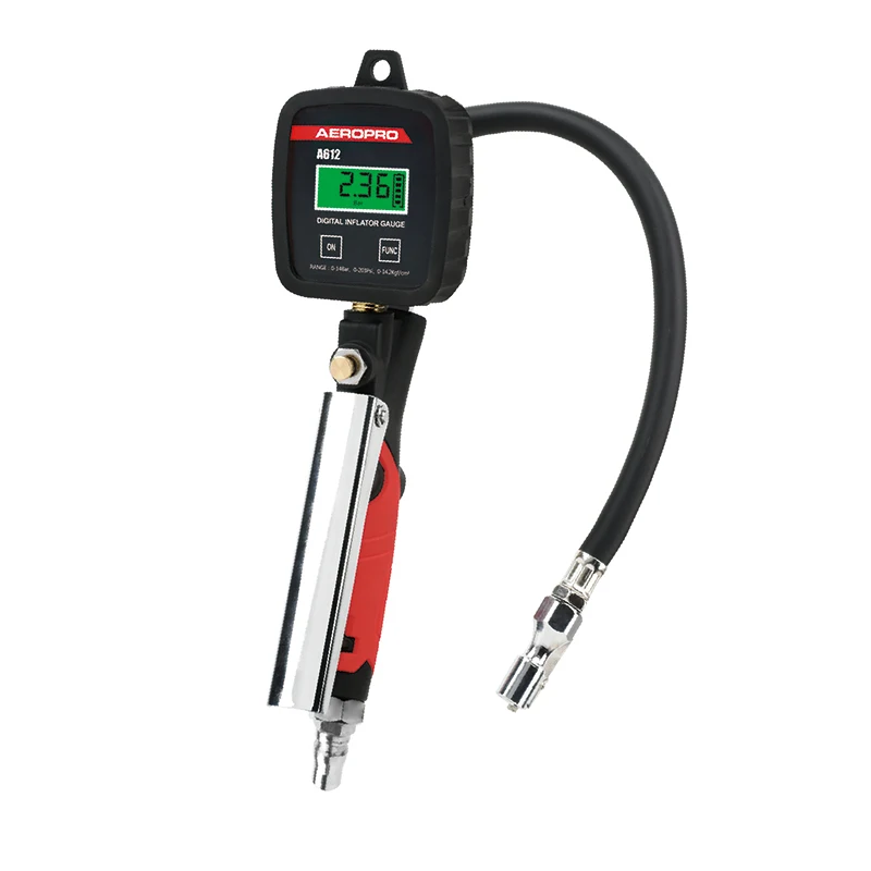 Digital Tire Inflator Air Compressor Tyre Inflator With 200 Psi Tire Pressure Gauge For All Kinds Car Tyre Pressure Inflator
