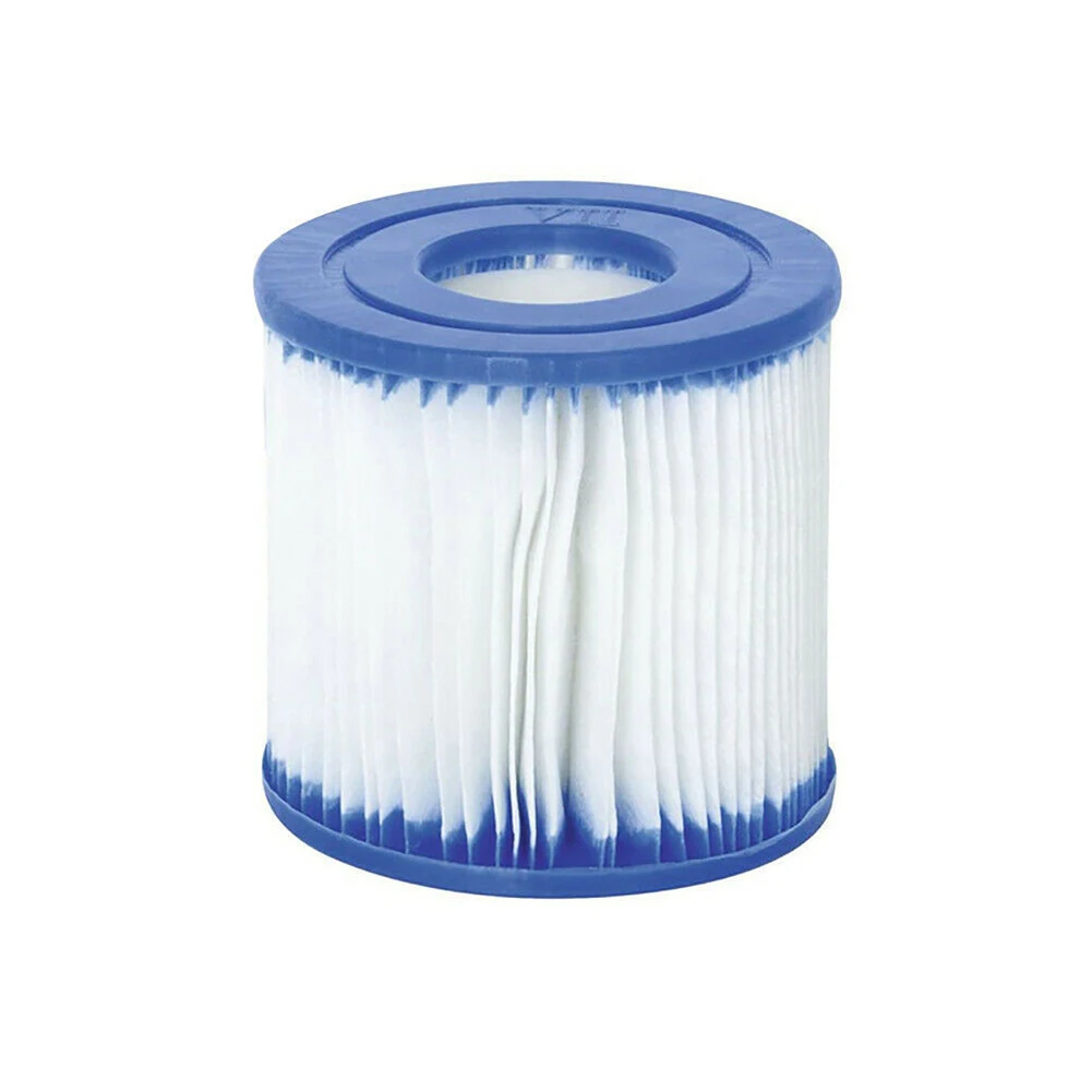 

Swimming Pool Filter Element Size D Cartridge Size 58283E PUMP TYPE VII Filter Pump Type Pool Cleaning Universal Replacements