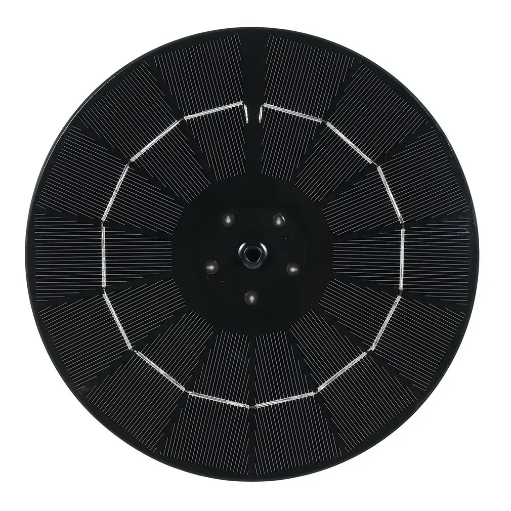 

New Solar Power Water Fountain Pump Solar Fontein Bird Fountain Water Floating Fountain Pond Garden Patio Decor Lawn Decoration