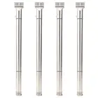 Сменная угловая труба горелки для Charbroil 463241013463241113463241313, 4 шт.