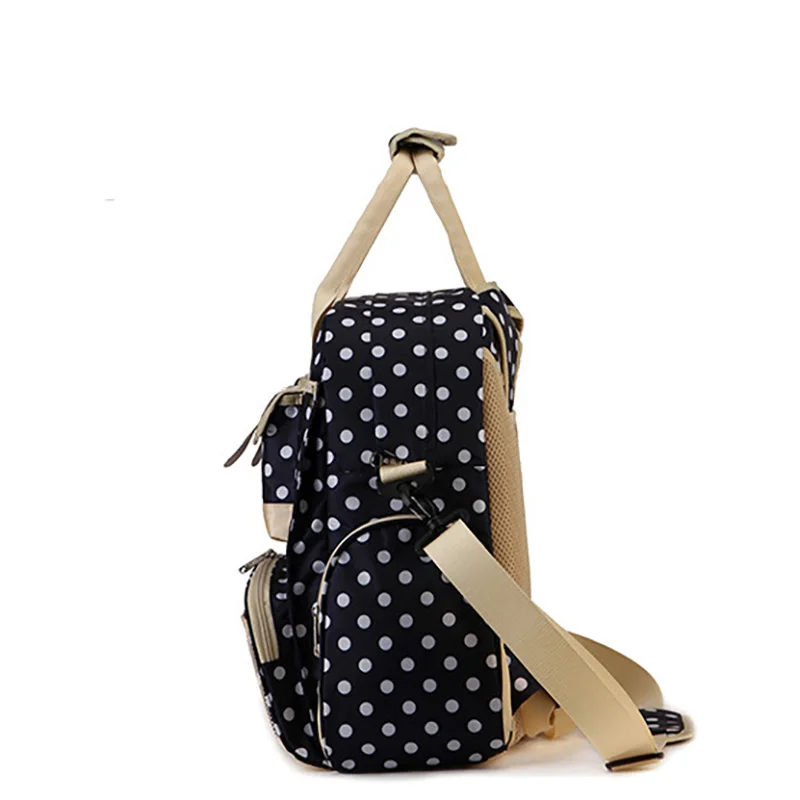 

Newborn Baby Travel Bag Maternity Diaper Backpack Nappy Bags for Stroller mummy bag Handbag Waterproof BDL012