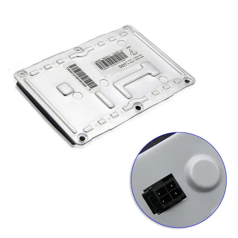 LAD5GL 4 PIN D1S D2S оригинальный ксеноновый балласт для фар ECU Velarc Новый | Автомобили и
