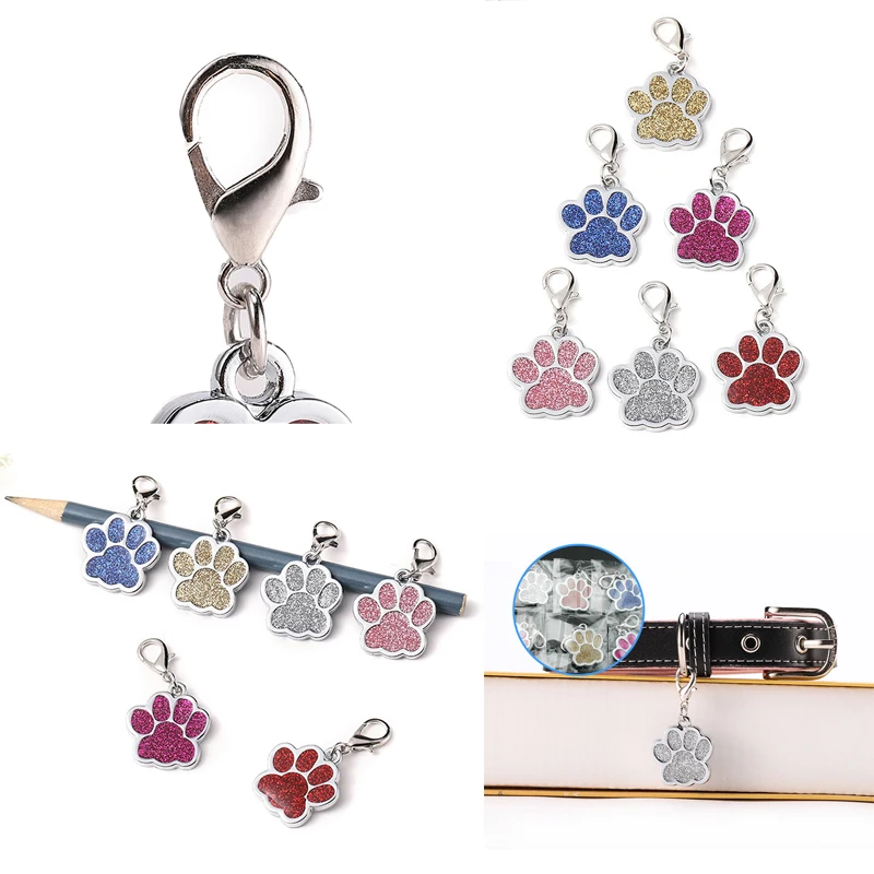 Заказная бирка для удостоверения личности собаки Персонализированная