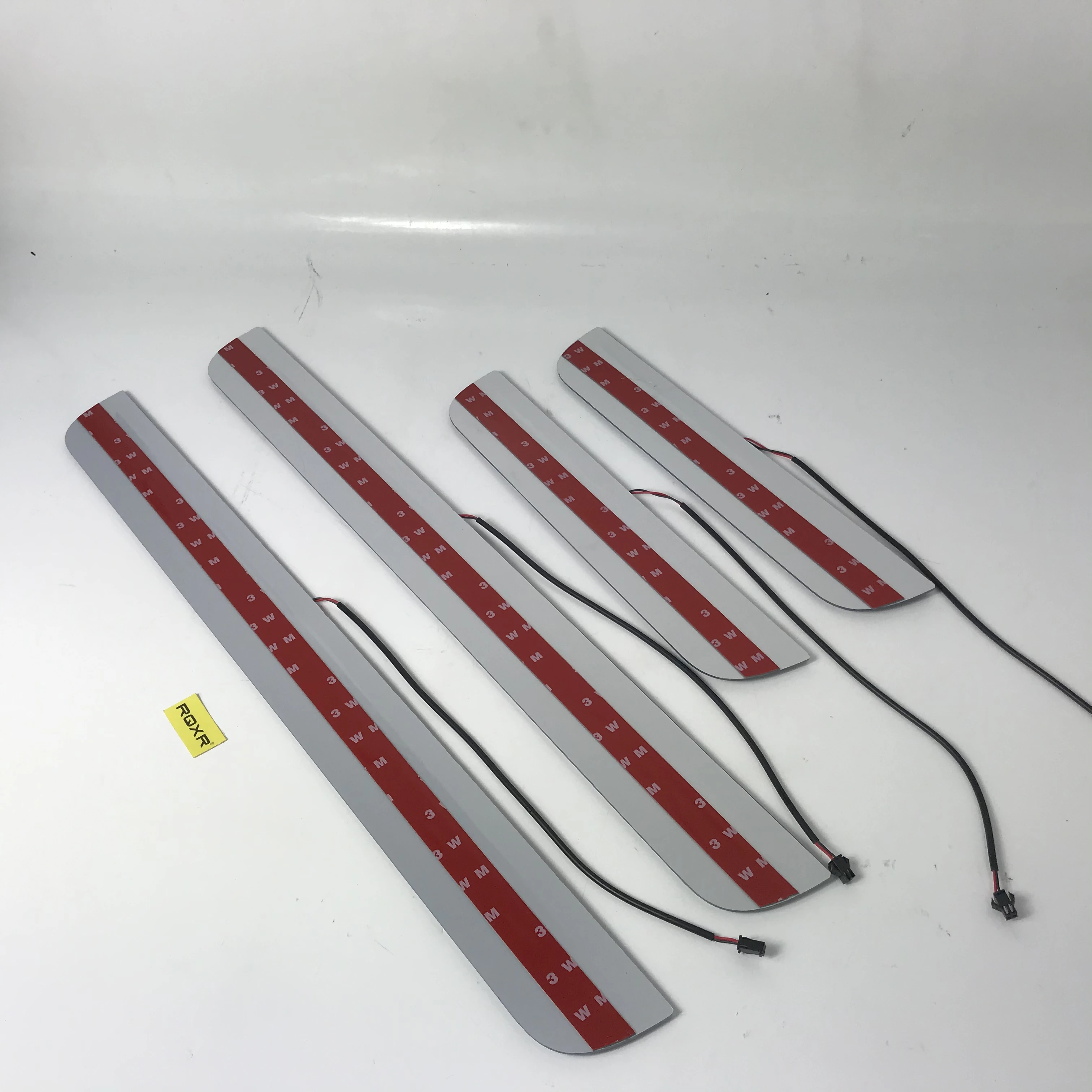 

LED Moving Door Scuff for Nissan Teana L33 Sill Plate Overlays Linings Welcome Light Pedal Mouldings