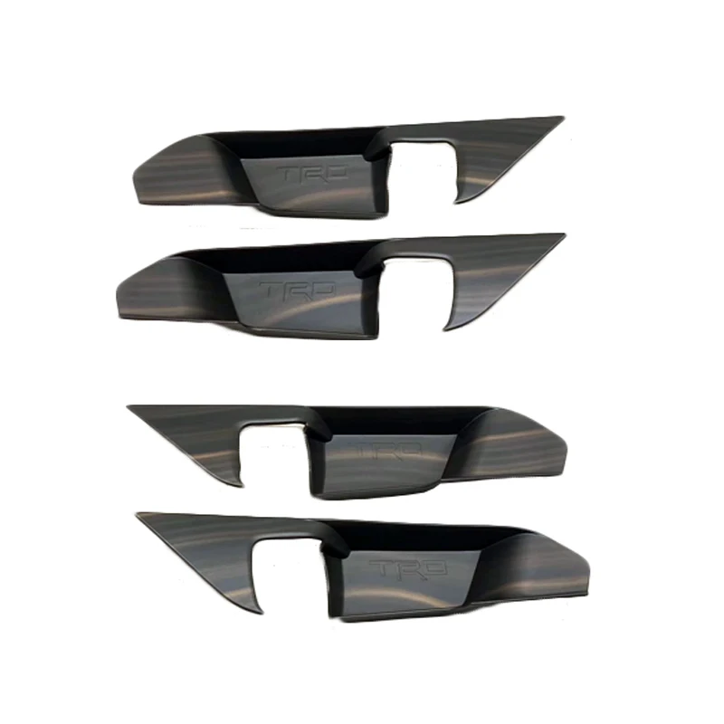 

Для Toyota RAV4 2019 2020 2021 интерьер автомобиля АБС персиковая древесина автомобильный подлокотник Литье отделка наклейка полоса