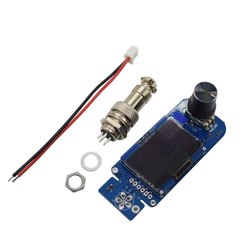 2020 KSGER STM32 OLED 2.1ST12 паяльная станция панель управления электрической паяльной