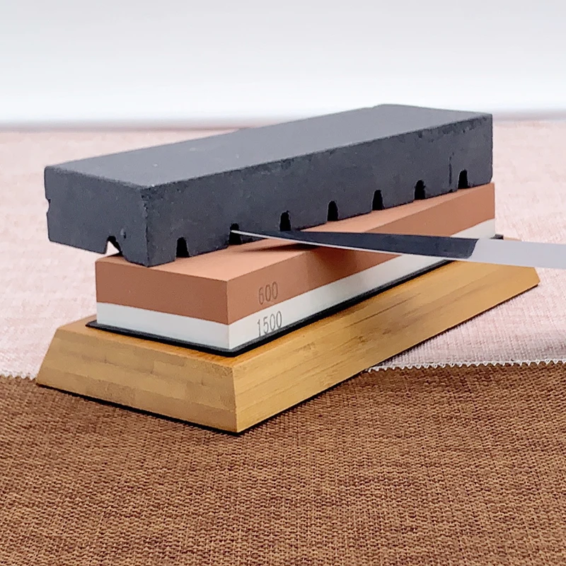 320 # корректирующий камень кухонный барный нож острые аксессуары ремонт доски