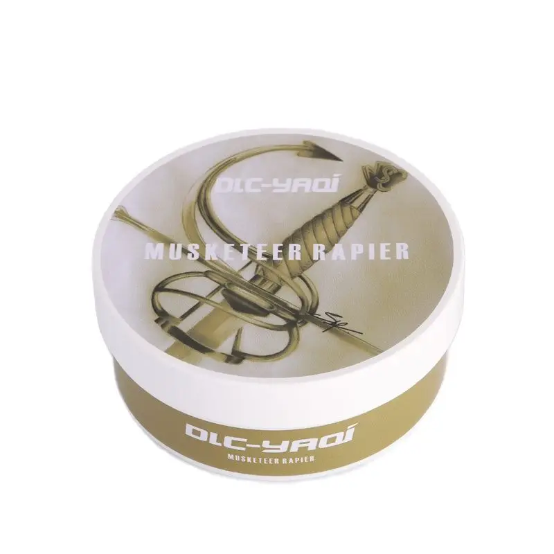 

Мыло для бритья яци атизан 170 г от MUSKETEER RAPIER