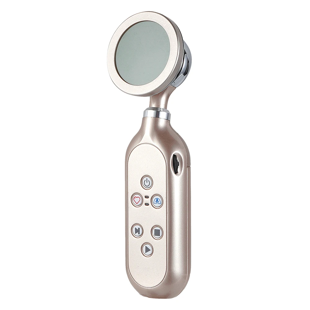 

Medical Wireless Non-contact Smart Rechargeable Electronic Stethoscope