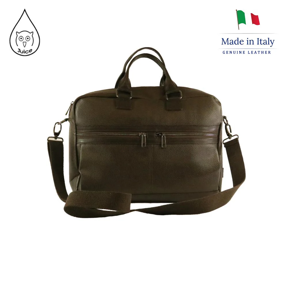 Повседневная сумка через плечо из натуральной кожи Сделано в Италии 716 406| |