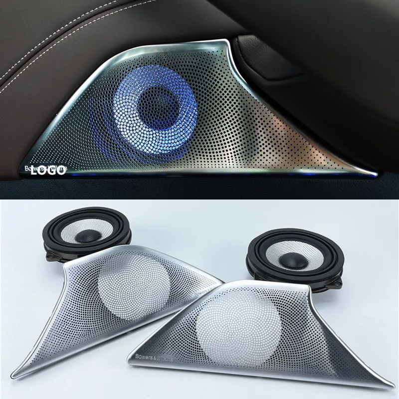Комплект для обновления звука среднечастотных динамиков BMW G30 5 Series сабвуфер Hi-Fi