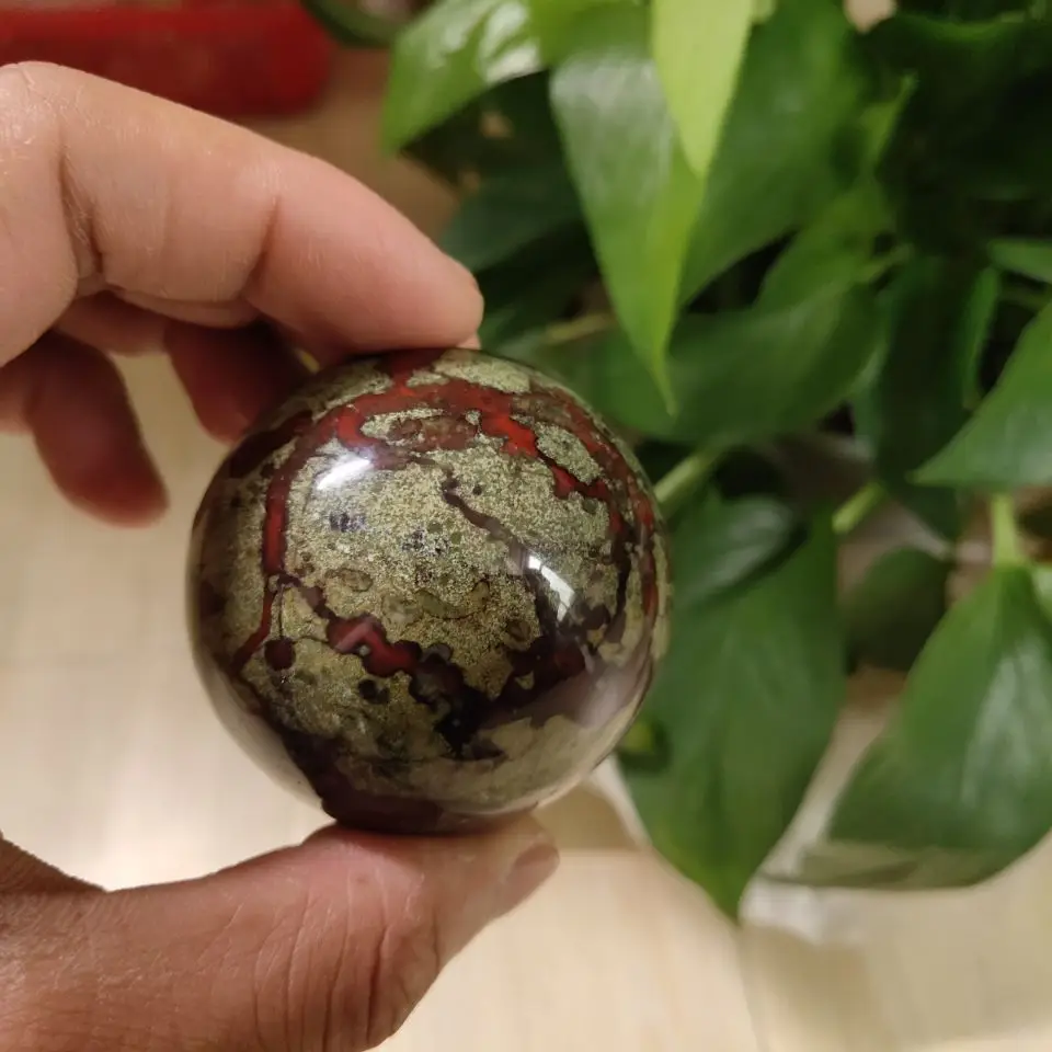 

1 шт., камень яшма, 5-6 см