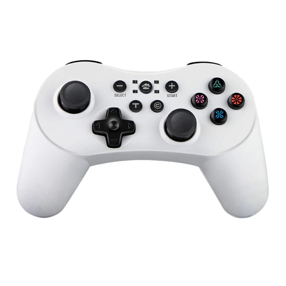 Беспроводной Bluetooth джойстик для консоли Switch Pro 4 цвета|Геймпады| |
