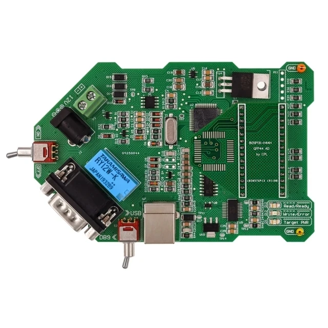 Программатор MC68HC805P18 EEPROM|Кабели и коннекторы для диагностики авто| |
