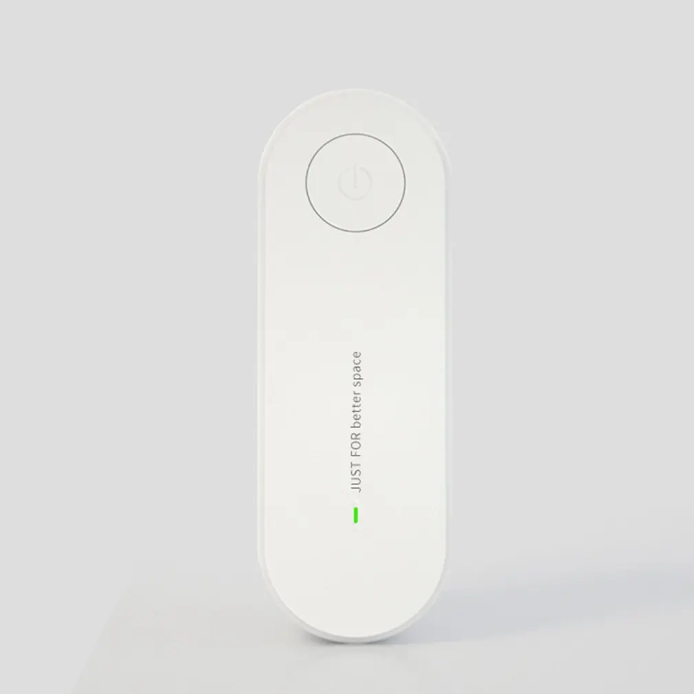 

Negative Ion Air Purifier Odor Deodorizer Durable Remove Dust Smoke Removal Formaldehyde Removal Household