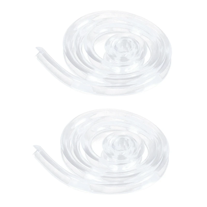 

2X 1M Soft Table Corner Edge Strip Protectors Cushion Guards Baby Kids Child Safety