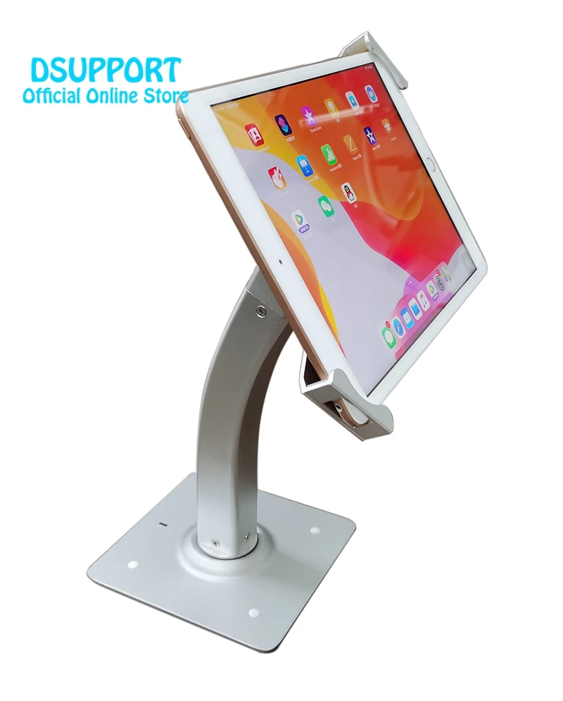 

Universal tablet PC stand mount desktop stand for 7 to13 inch tablet pc stand with security lock display tablet pc stand