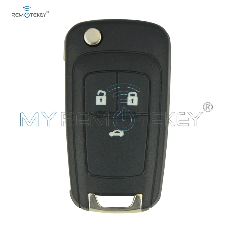 Пульт дистанционного управления Remtekey для Chevrolet Cruze Aveo Orlando с чипом ID46 2011 +
