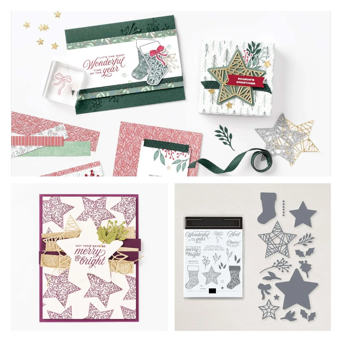 

Christmas Trimmings Socks Stars New Metal Cutting Dies Stamps Scrapbook Decoration Cut Dies Template DIY Card Handmade 2021 NEW